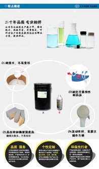 精密工艺的基石 模具硅胶在工艺品制造中的核心作用与材料革命